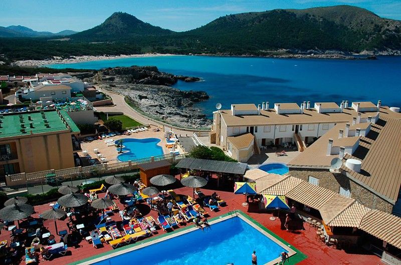 Hotel Lux Cala Ratjada (Mallorca)